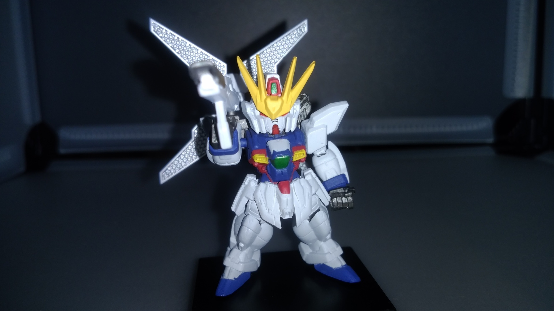 Fw Gundam Convergeシリーズ 今日のシッポ